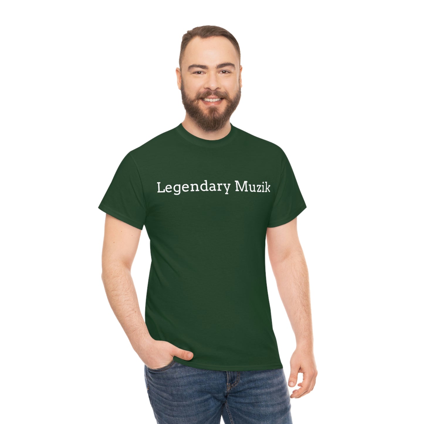 Legendary Crew Shirtz
