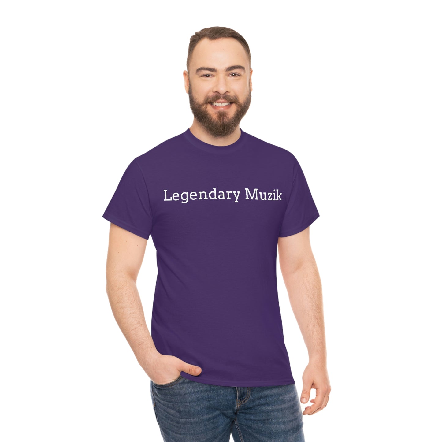 Legendary Crew Shirtz