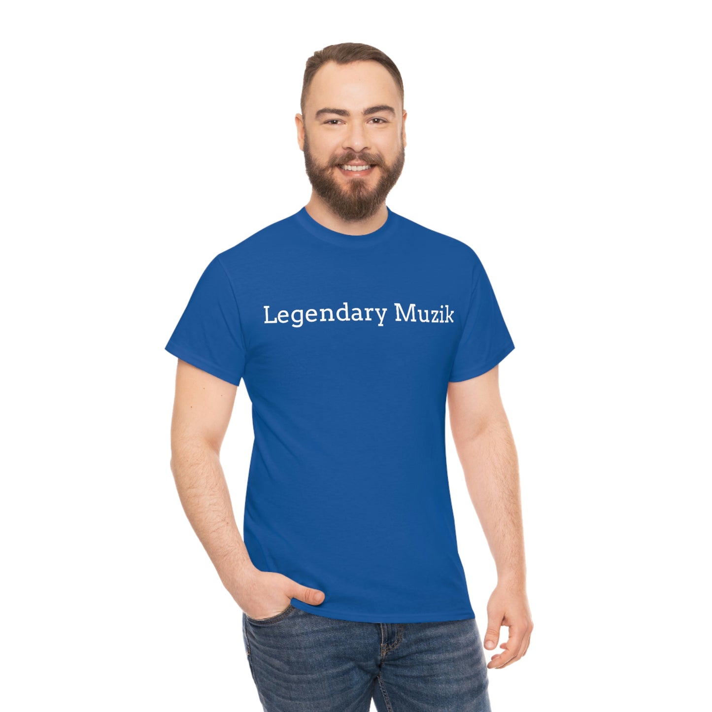 Legendary Crew Shirtz