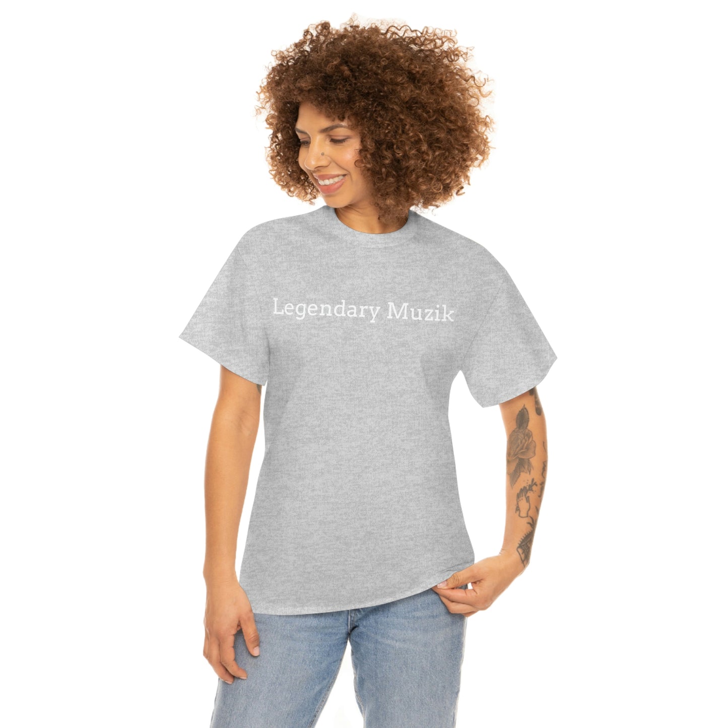 Legendary Crew Shirtz