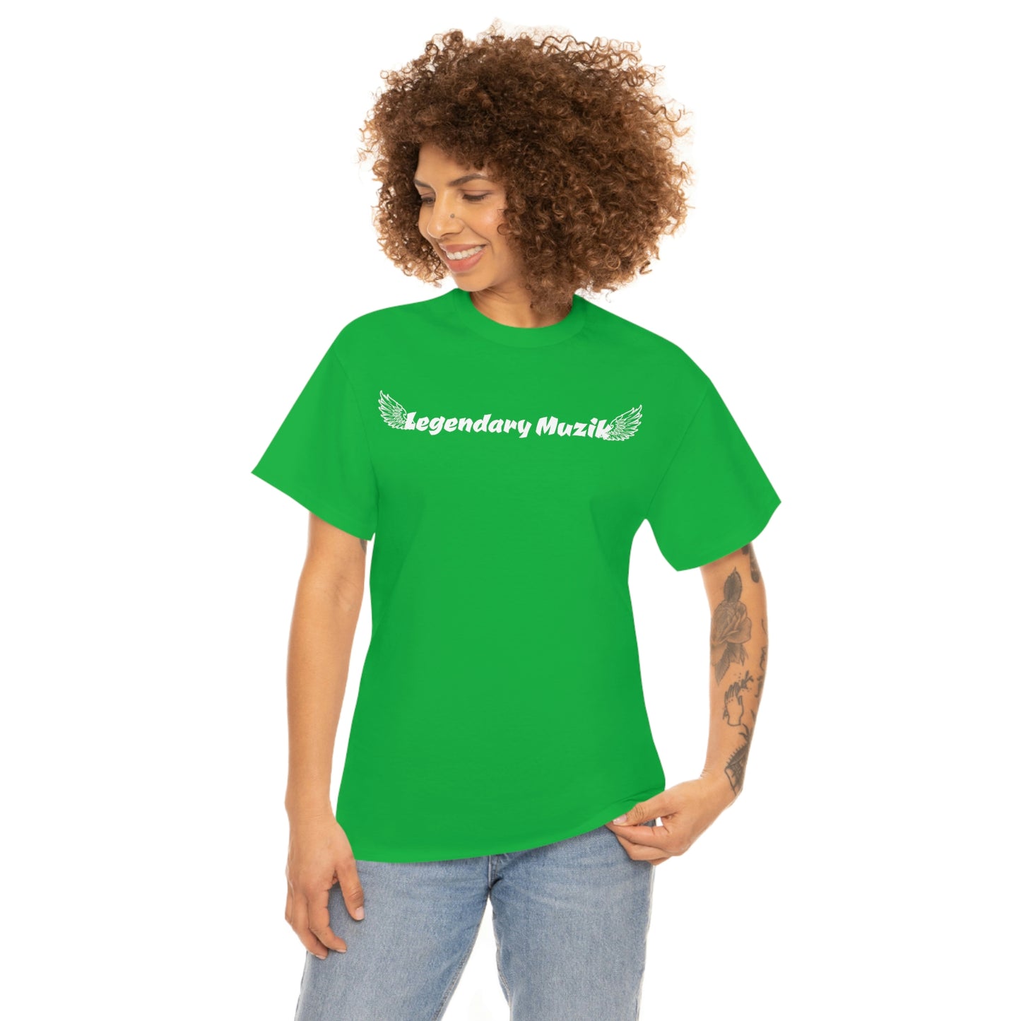 Legendary Shirtz Vol.2