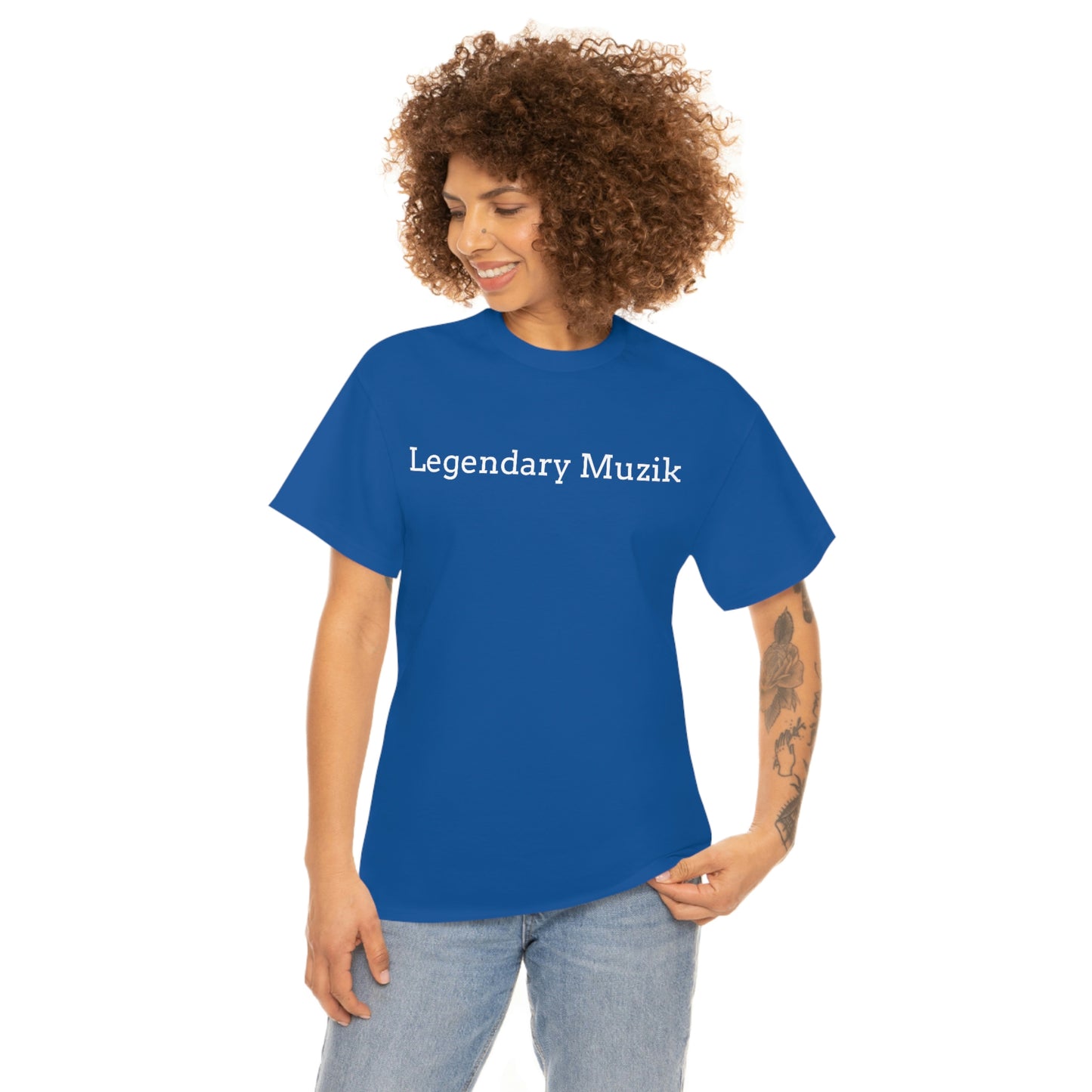 Legendary Crew Shirtz