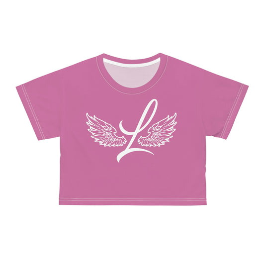 Crop Tee (AOP)