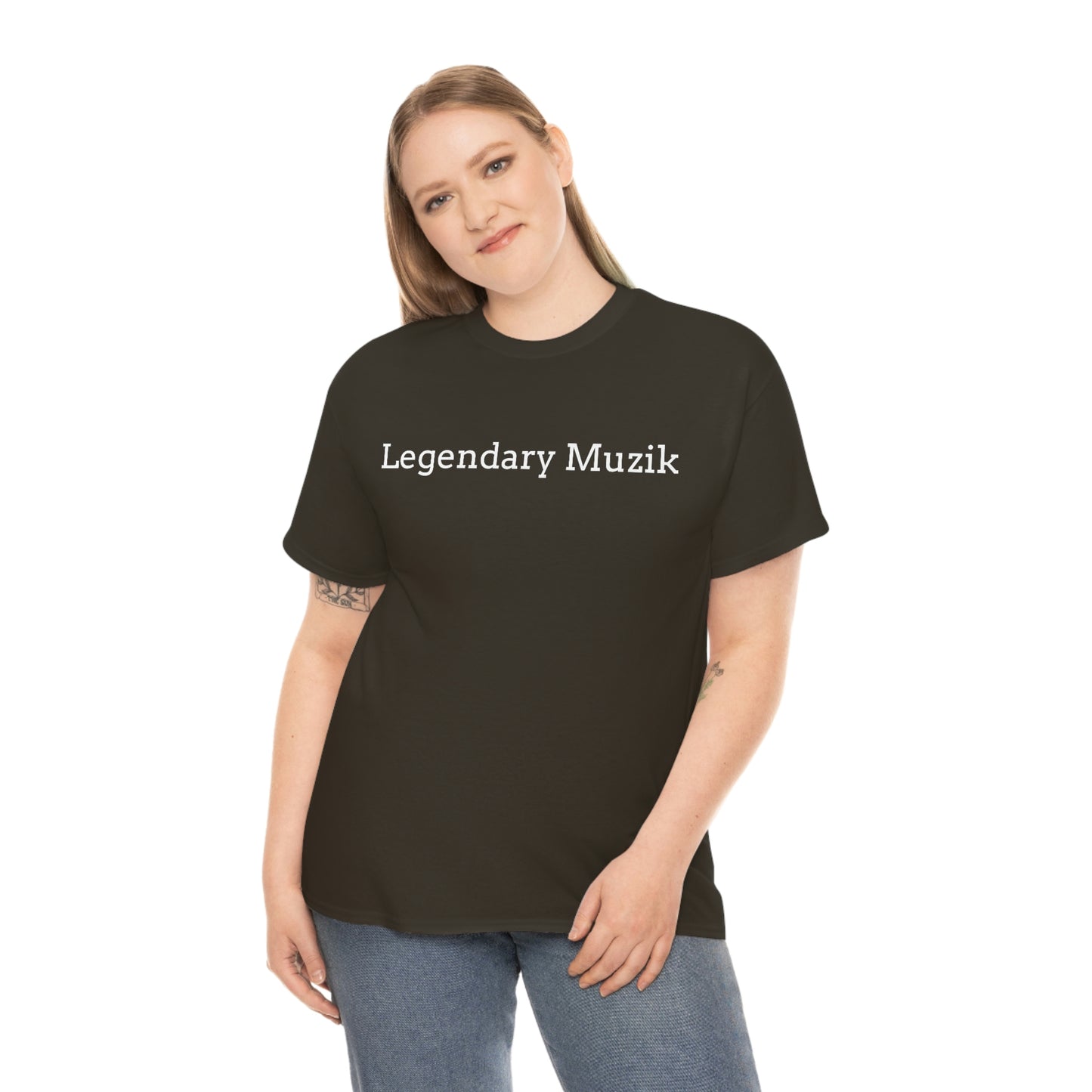 Legendary Crew Shirtz