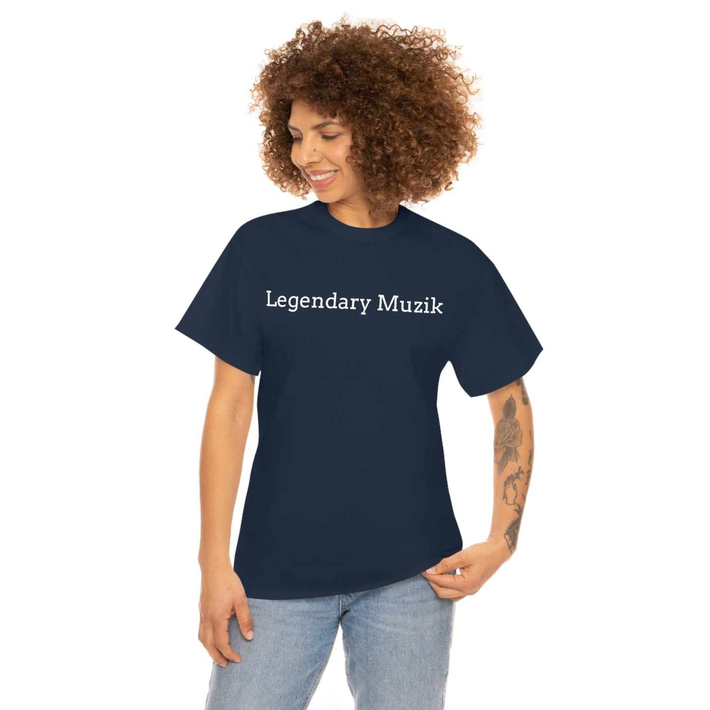 Legendary Crew Shirtz