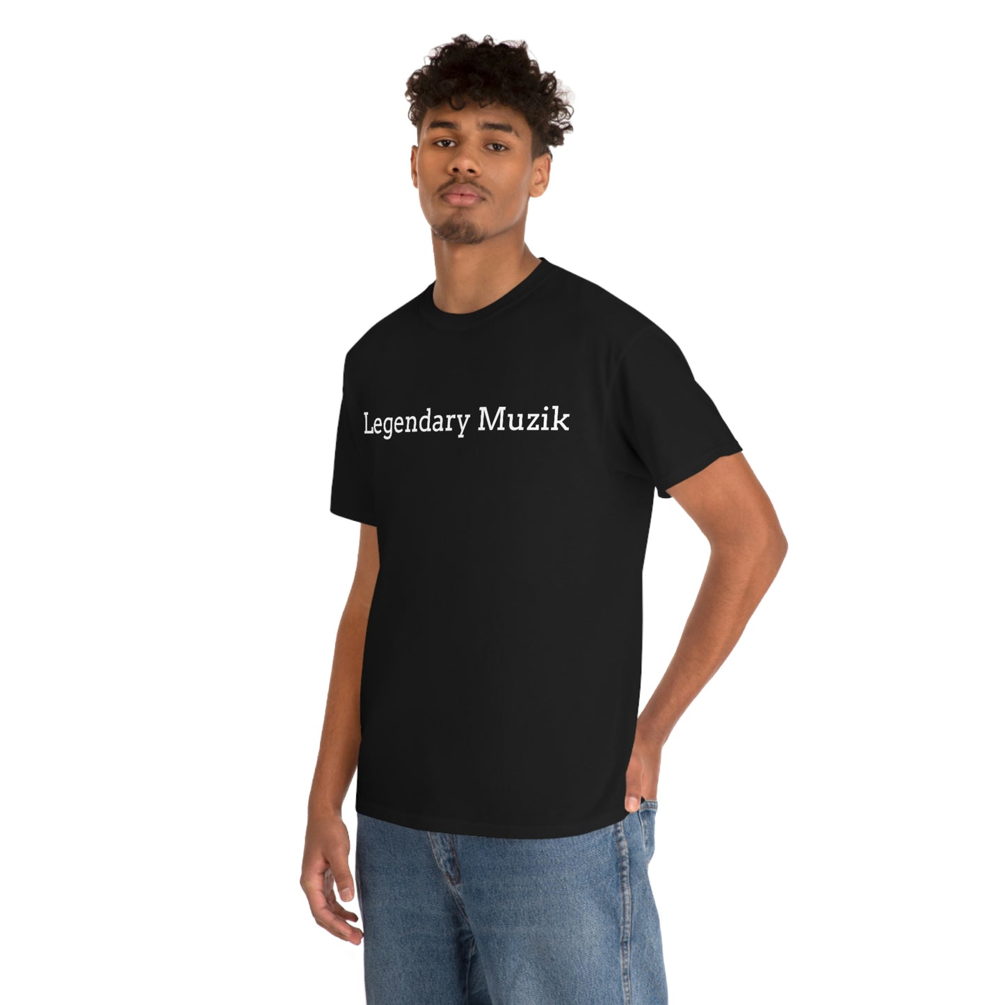 Legendary Crew Shirtz