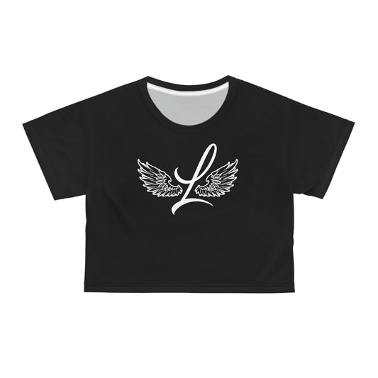 Crop Tee (AOP)