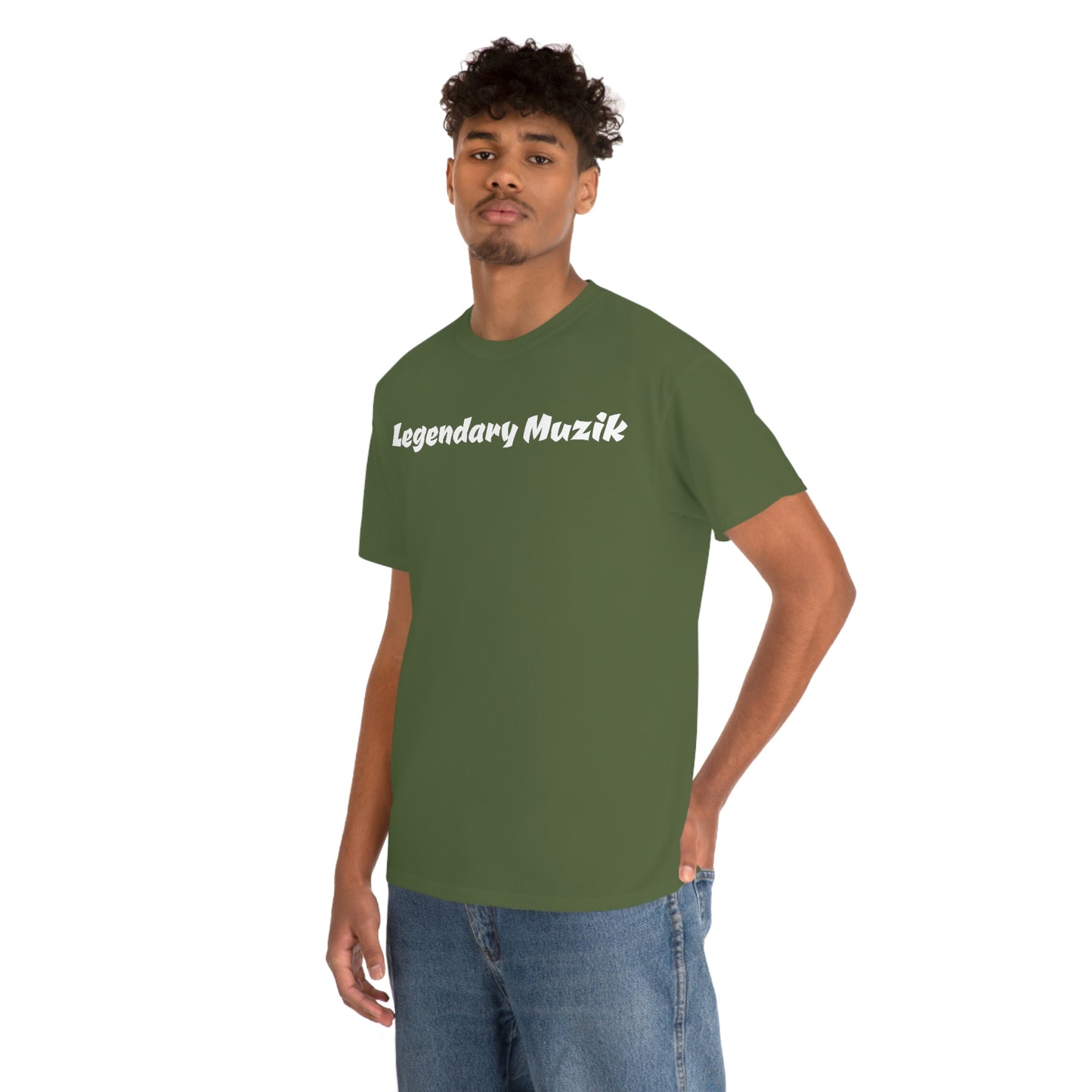 Legendary Shirtz Vol.1