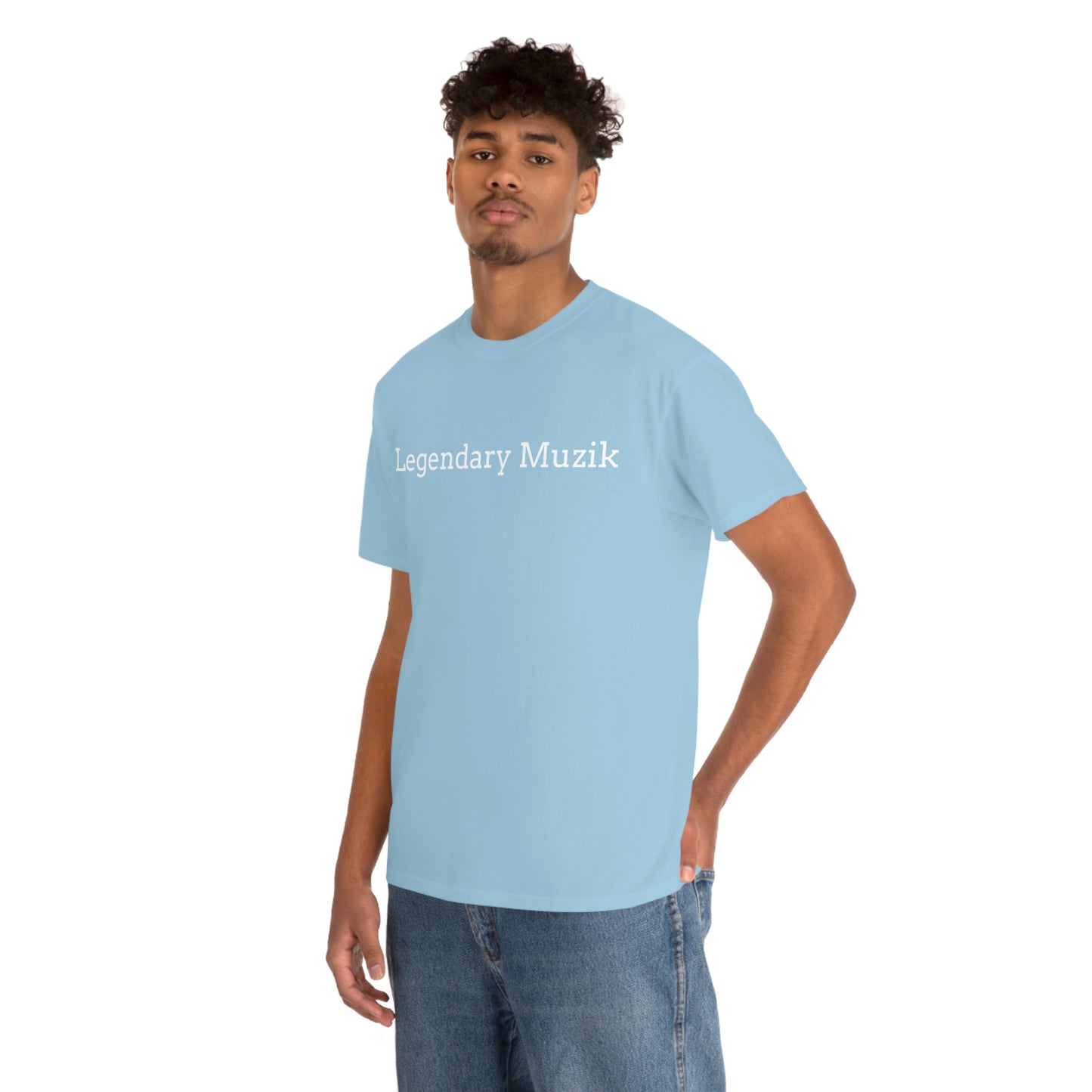 Legendary Crew Shirtz