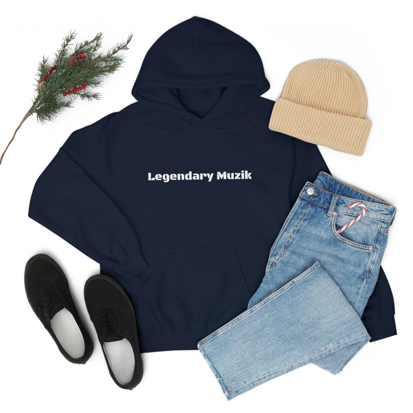 Legendary Hoddie