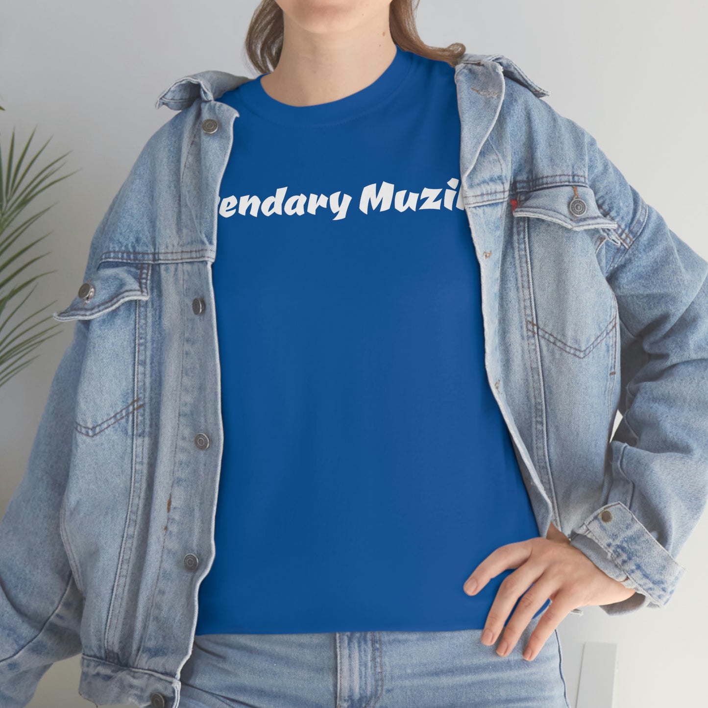 Legendary Shirtz Vol.1