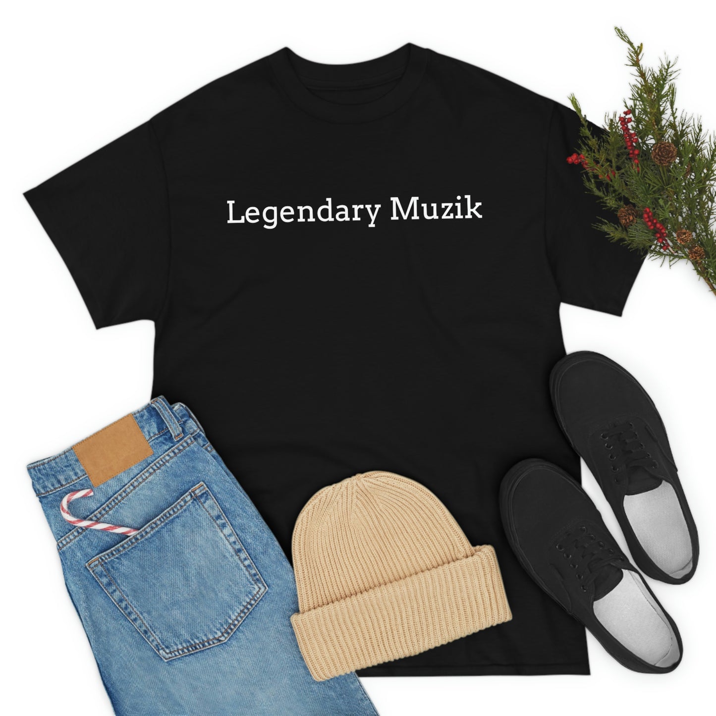 Legendary Crew Shirtz