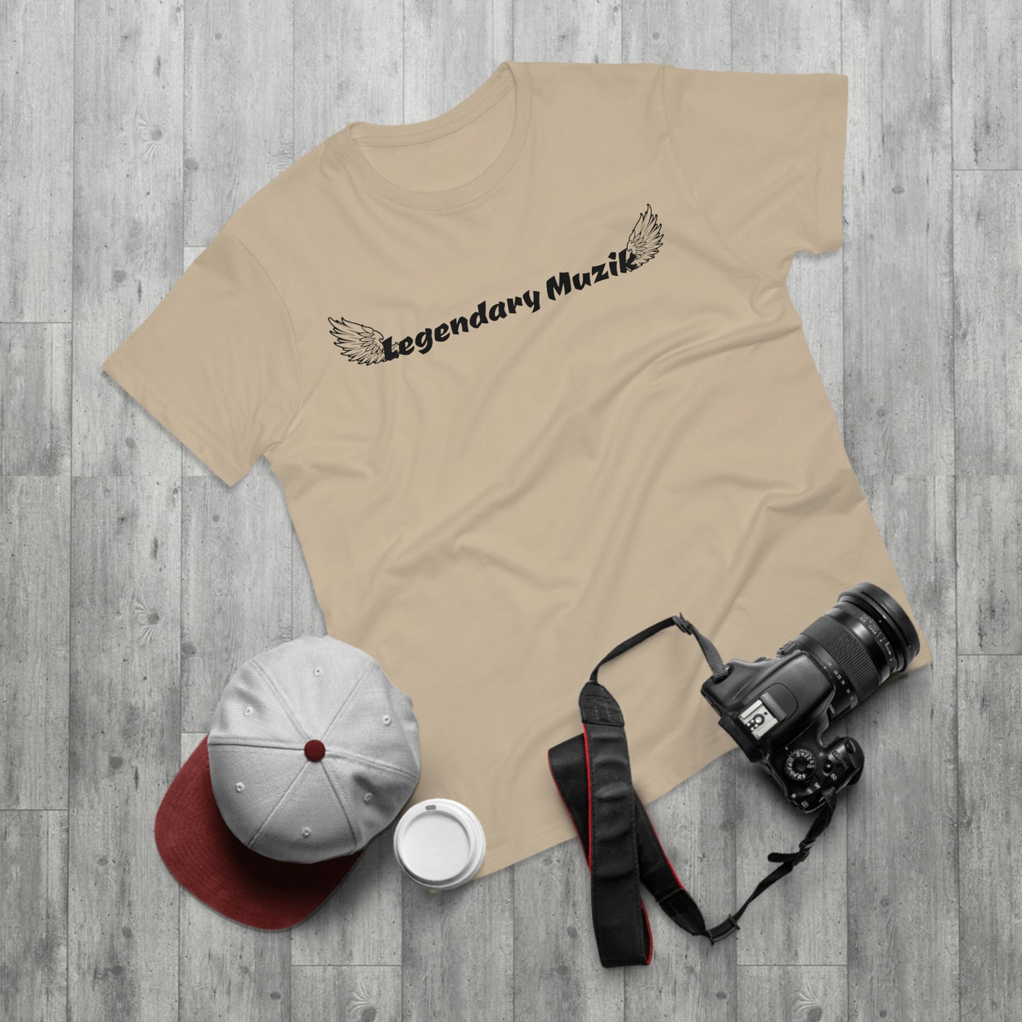 Legendary Shirtz Vol.3