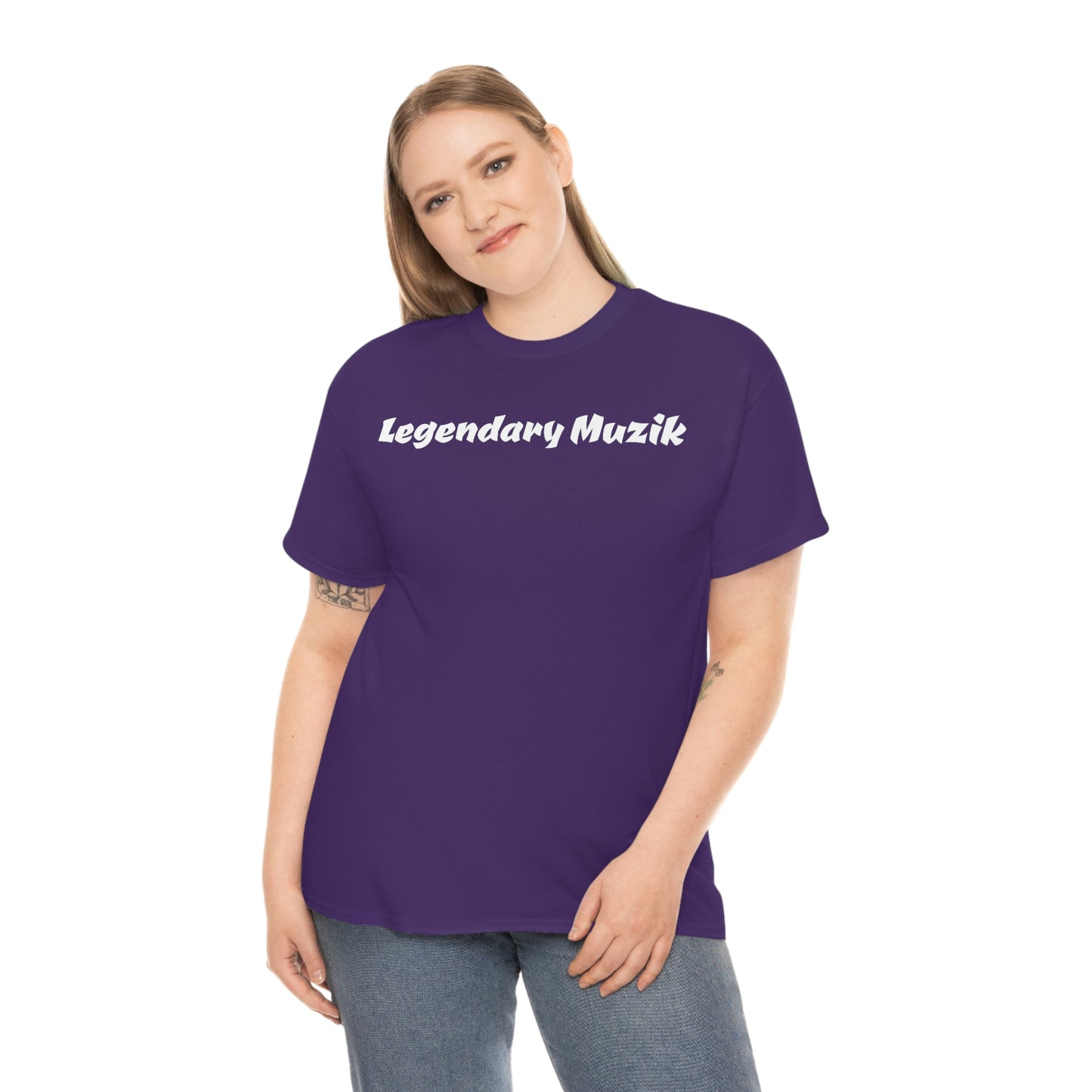 Legendary Shirtz Vol.1