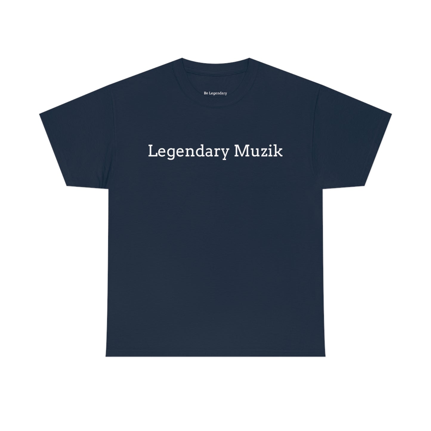 Legendary Crew Shirtz