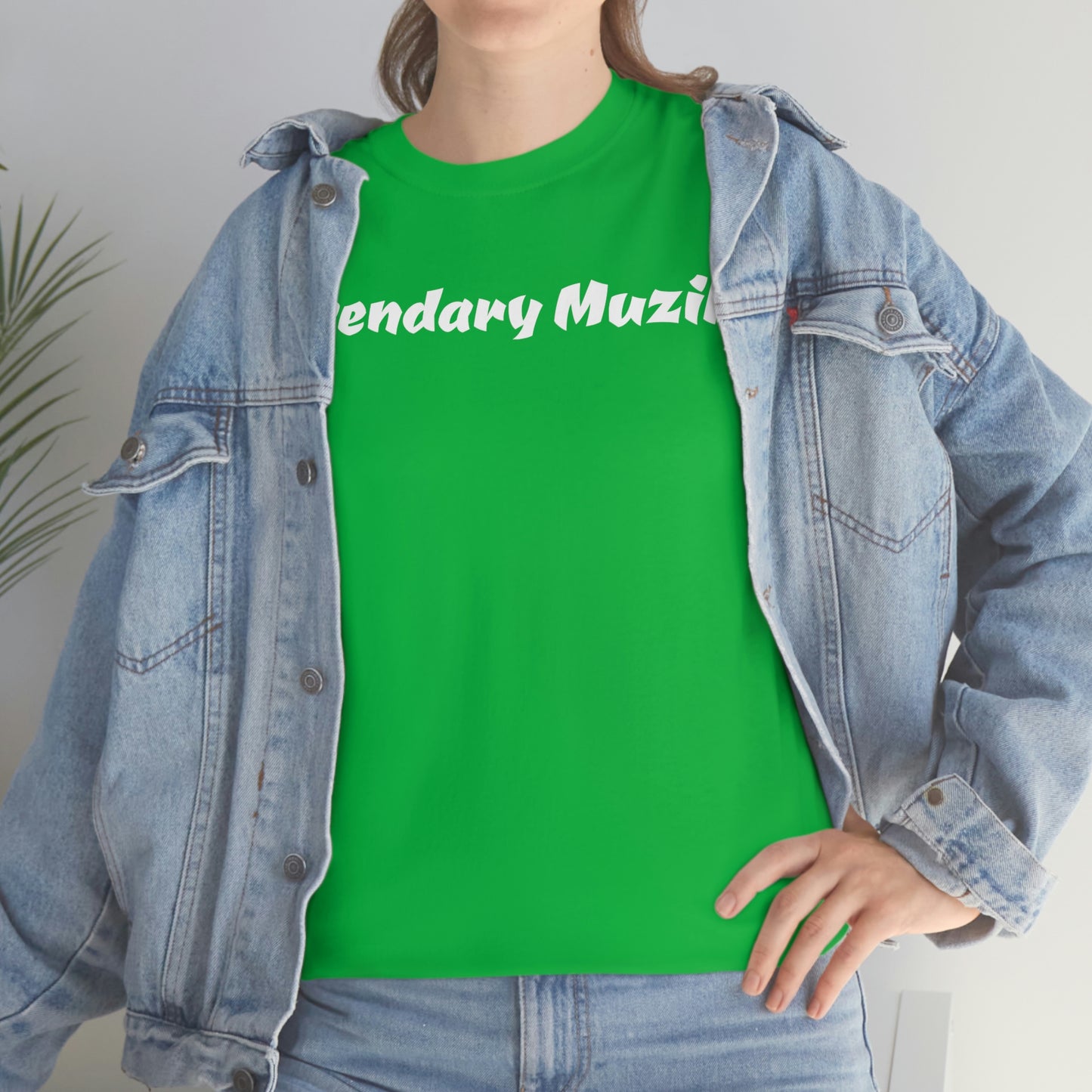 Legendary Shirtz Vol.1