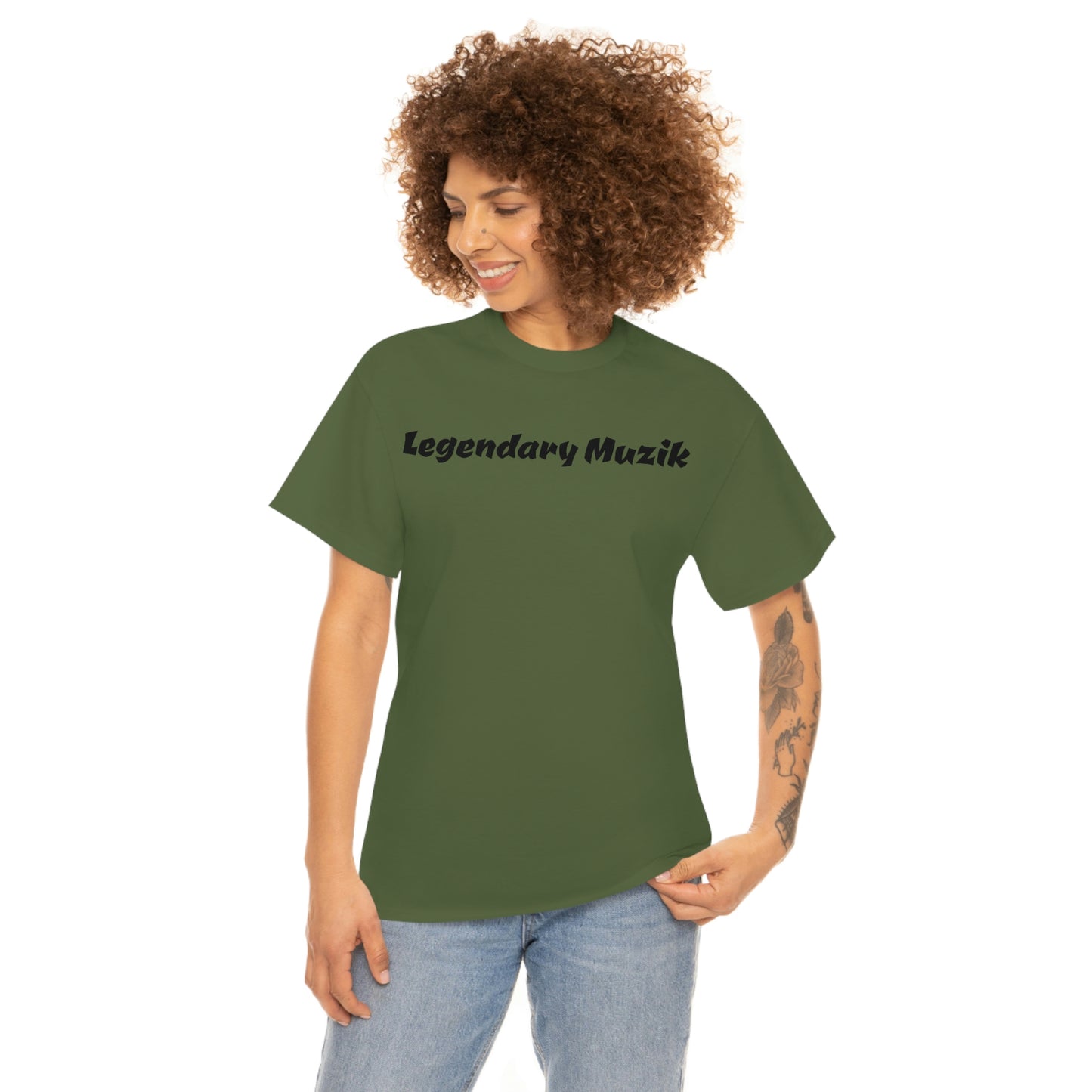 Legendary Shirtz