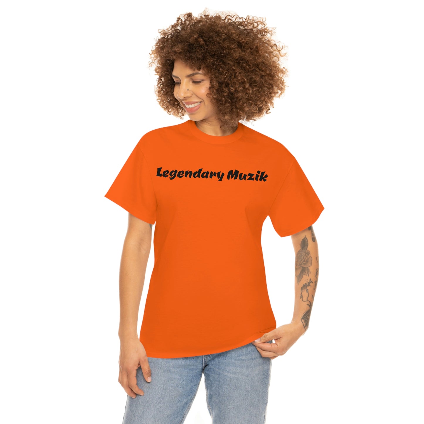 Legendary Shirtz