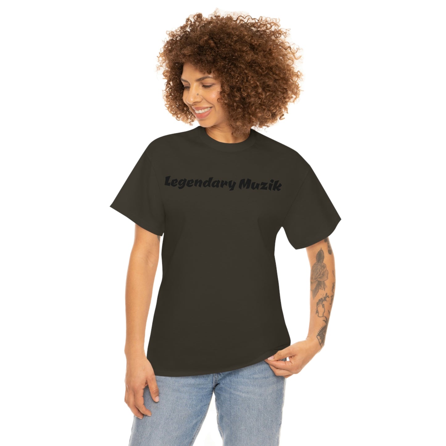 Legendary Shirtz