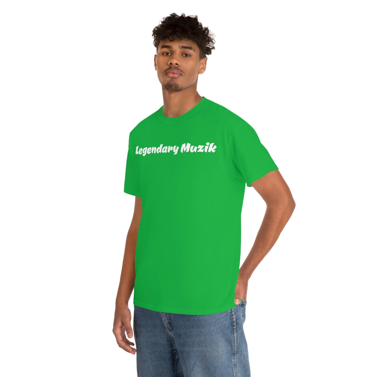 Legendary Shirtz Vol.1