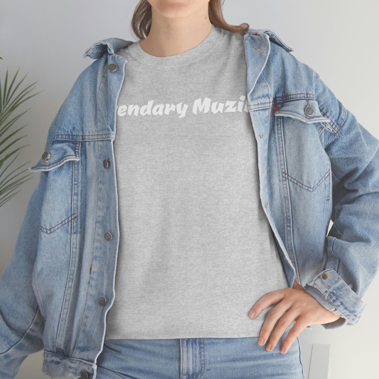 Legendary Shirtz Vol.1