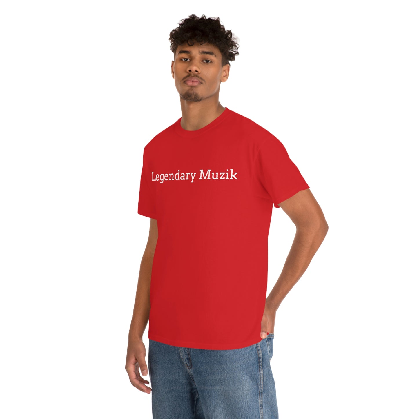 Legendary Crew Shirtz