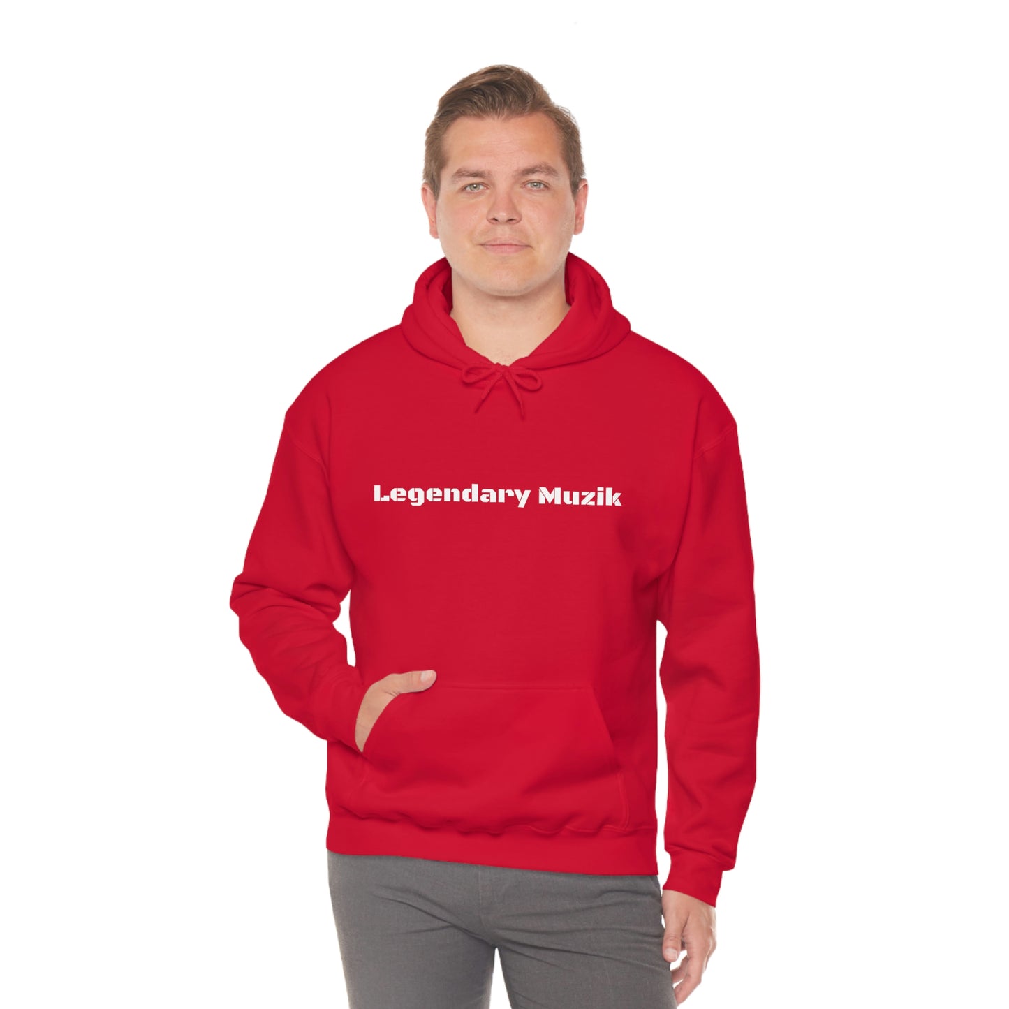 Legendary Hoddie