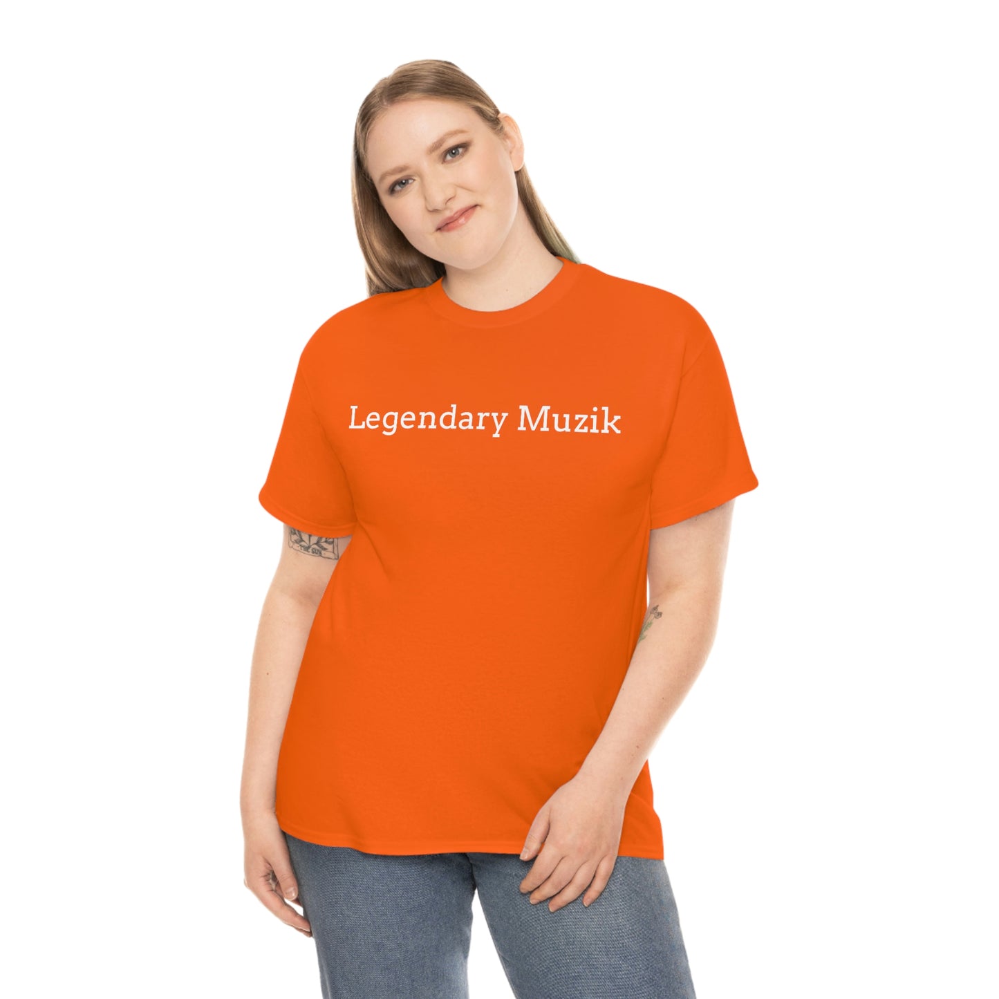 Legendary Crew Shirtz