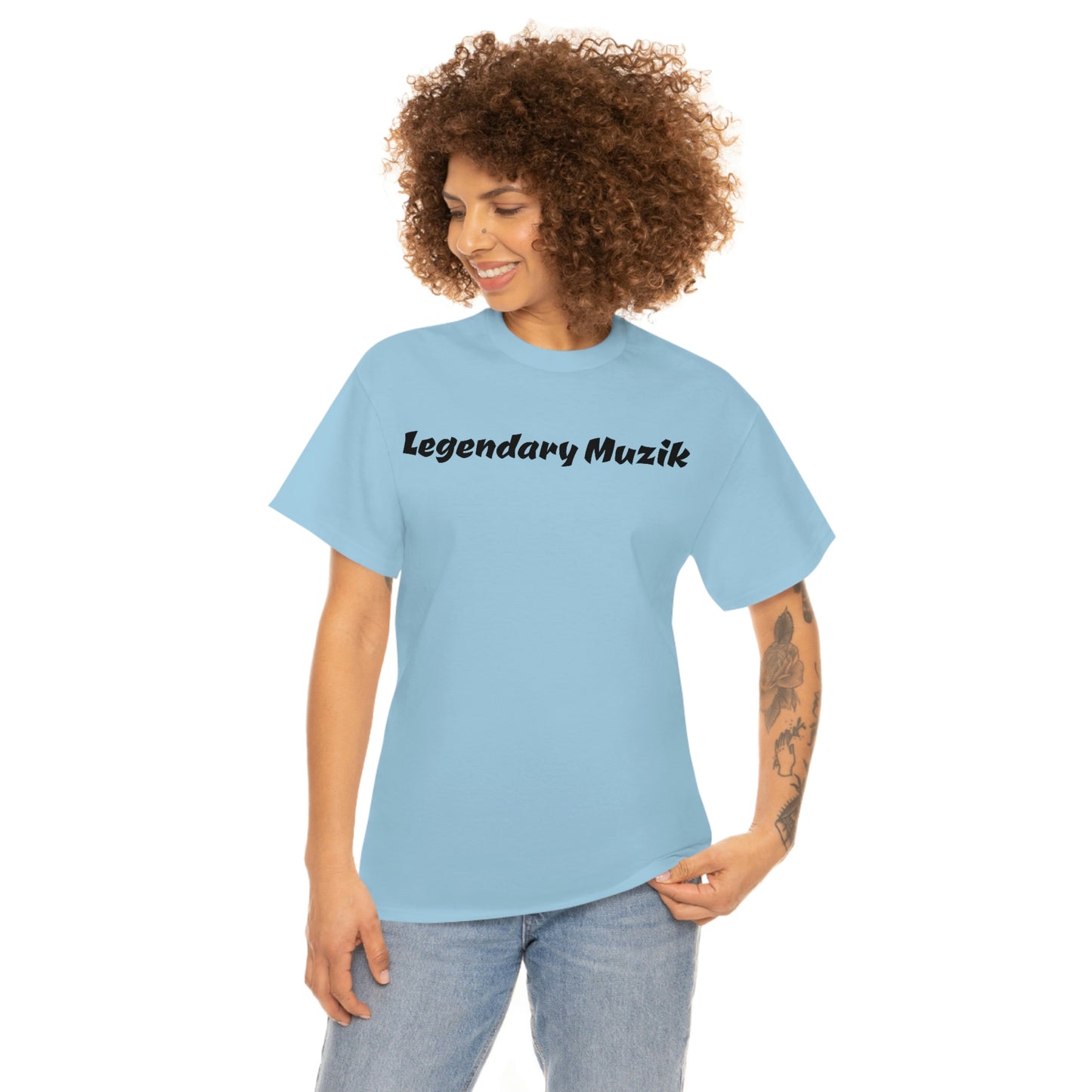 Legendary Shirtz