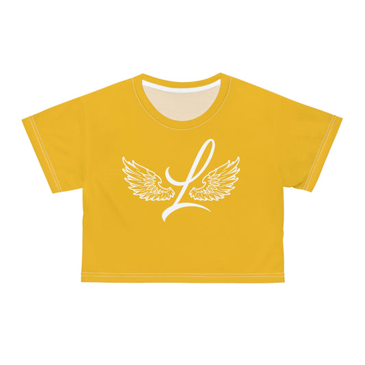 Crop Tee (AOP)