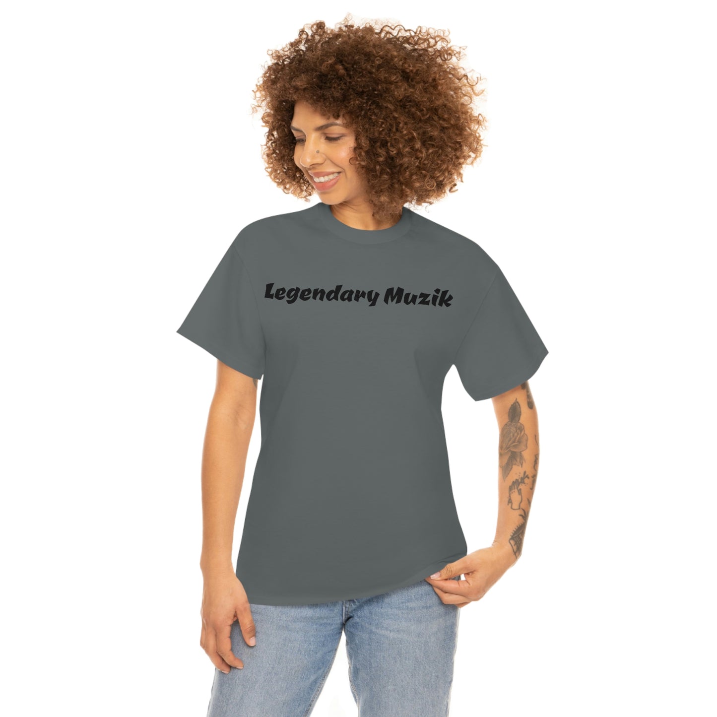 Legendary Shirtz