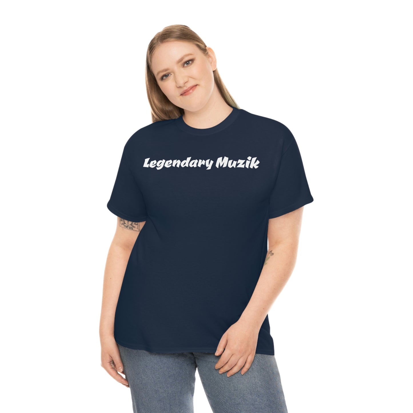 Legendary Shirtz Vol.1
