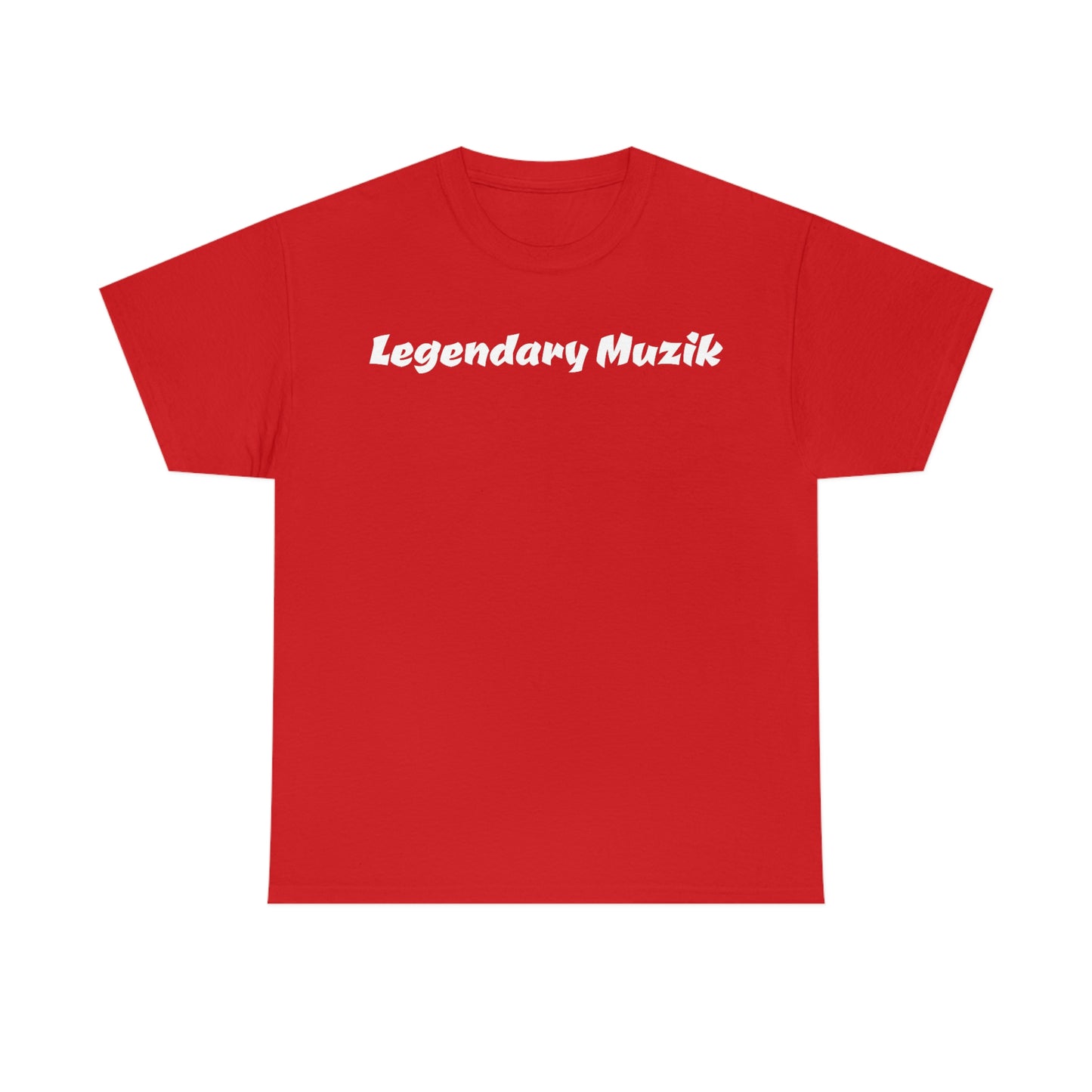 Legendary Shirtz Vol.1