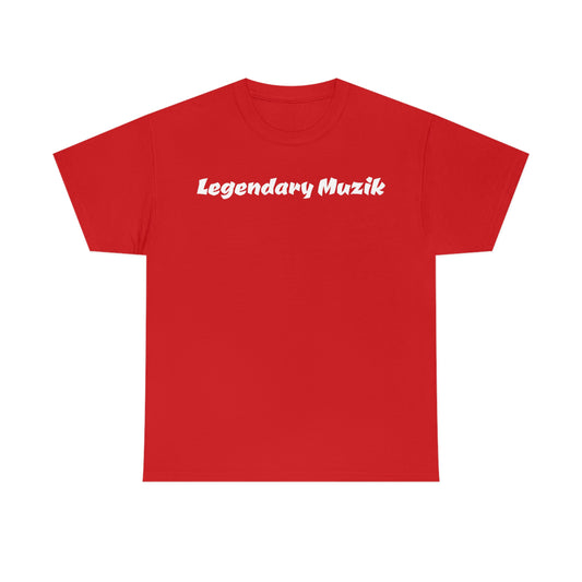 Legendary Shirtz Vol.1