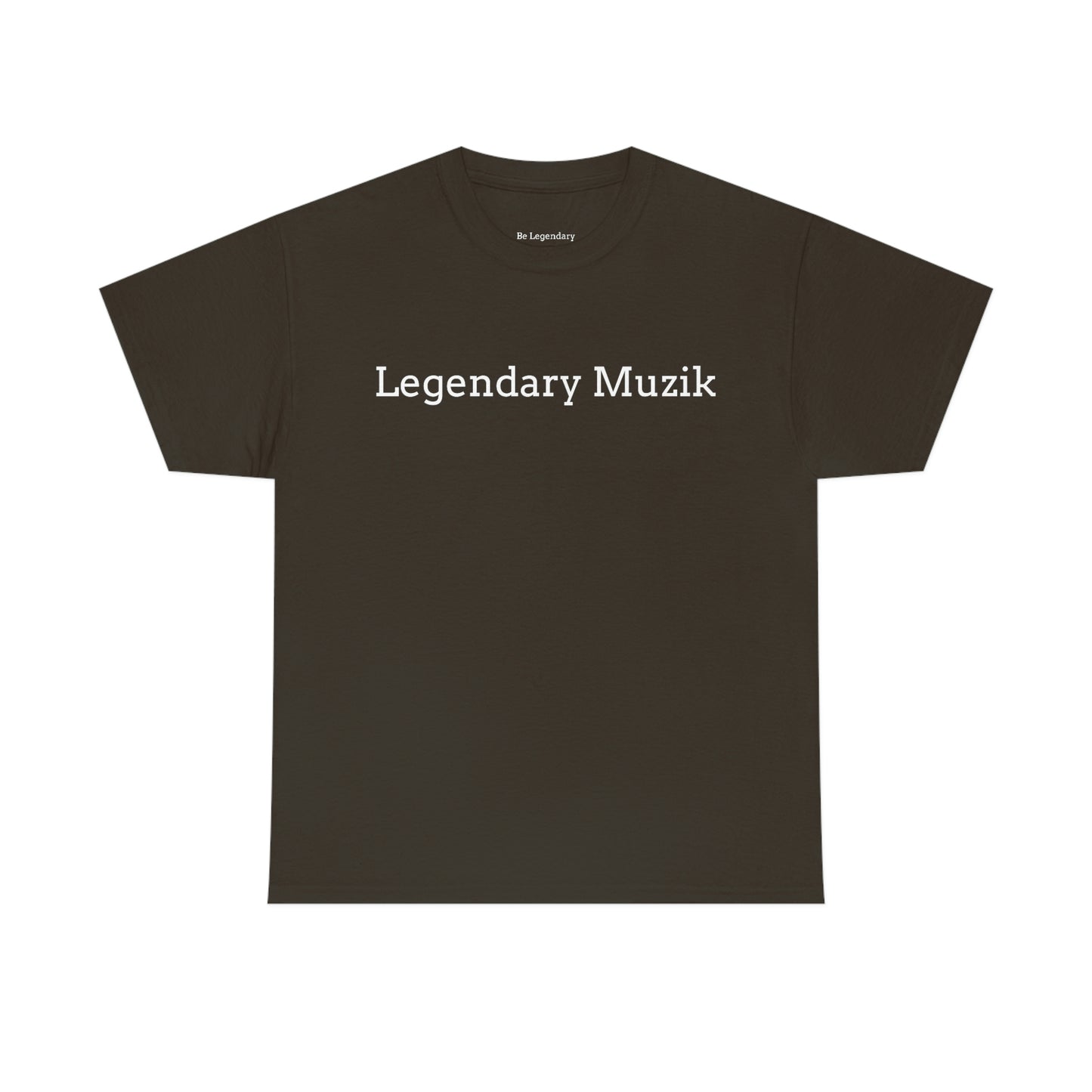 Legendary Crew Shirtz