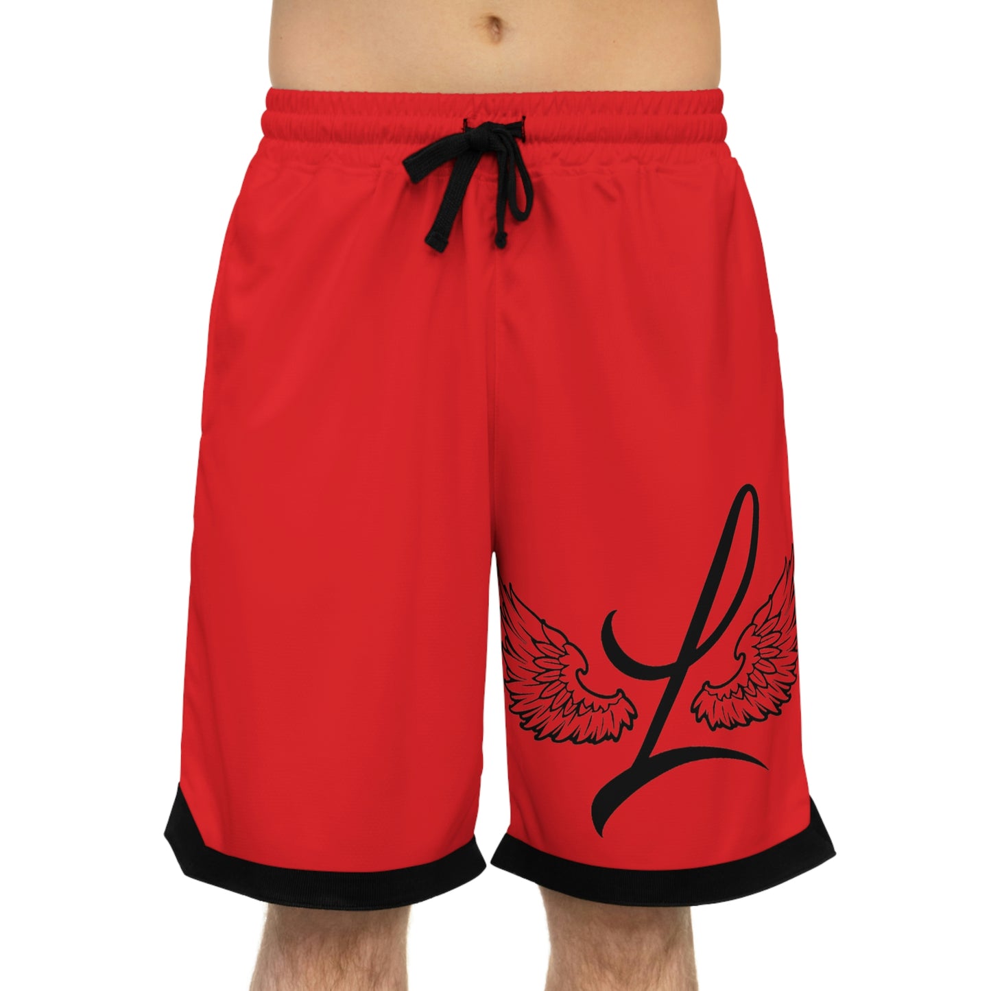 Athletic Legend Shorts Vol.2 (Red)