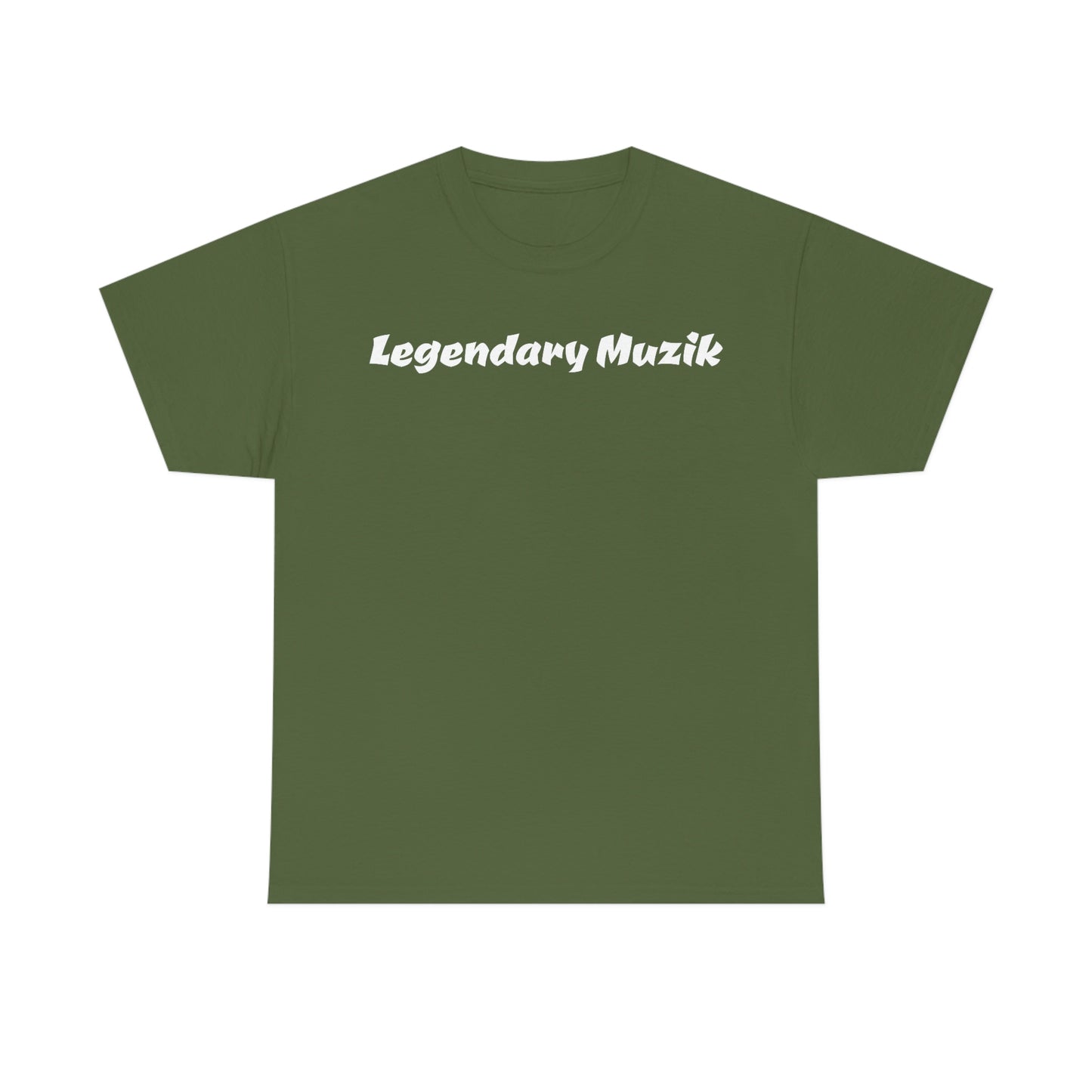 Legendary Shirtz Vol.1