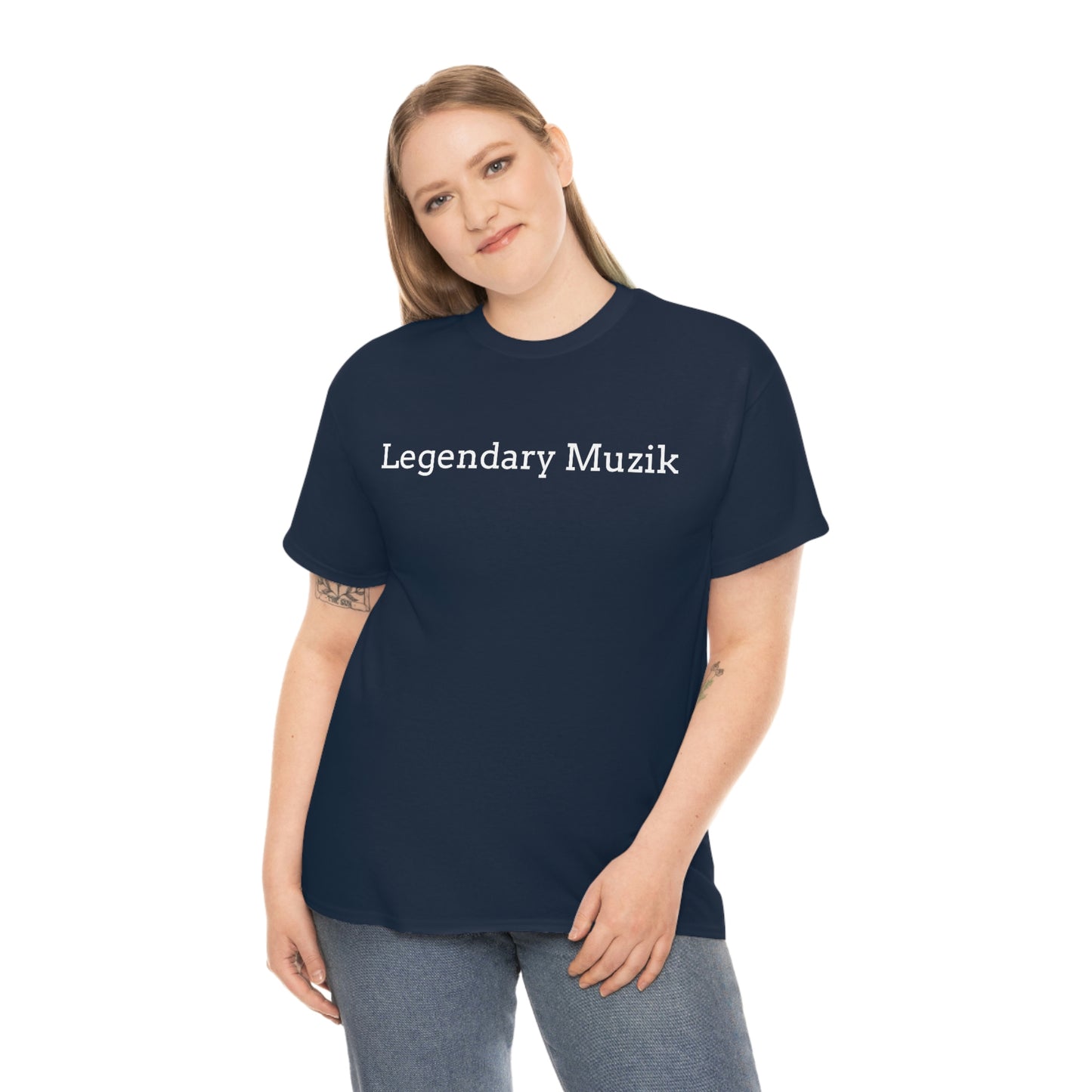 Legendary Crew Shirtz