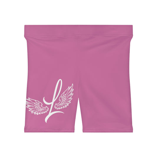 Women's Biker Shorts (AOP)