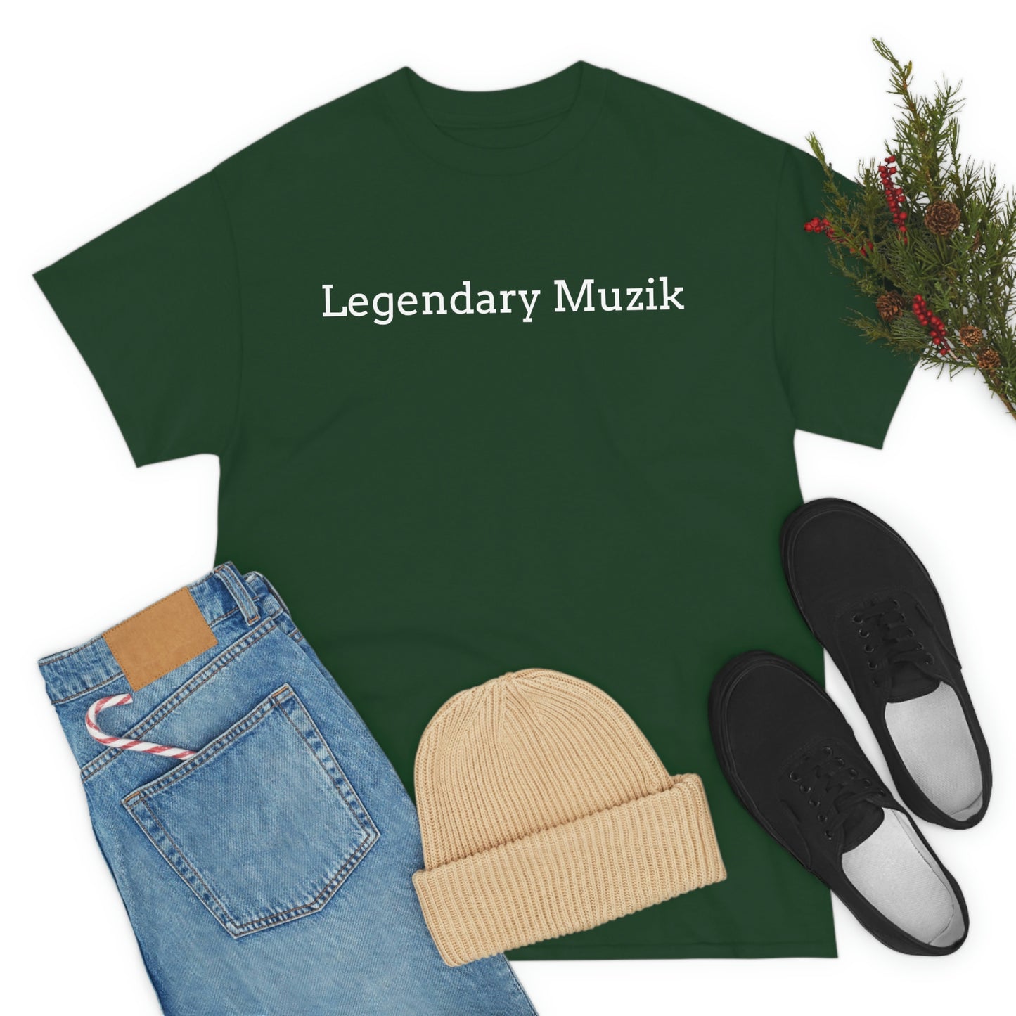 Legendary Crew Shirtz