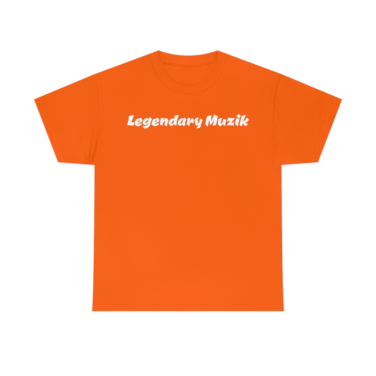 Legendary Shirtz Vol.1