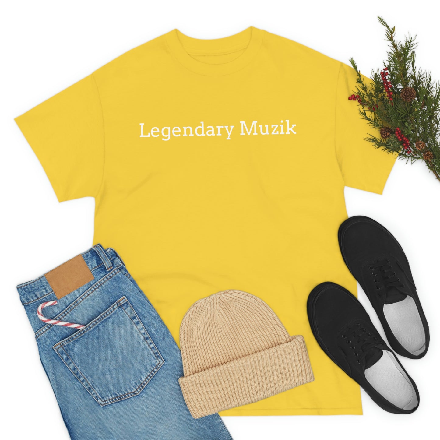 Legendary Crew Shirtz