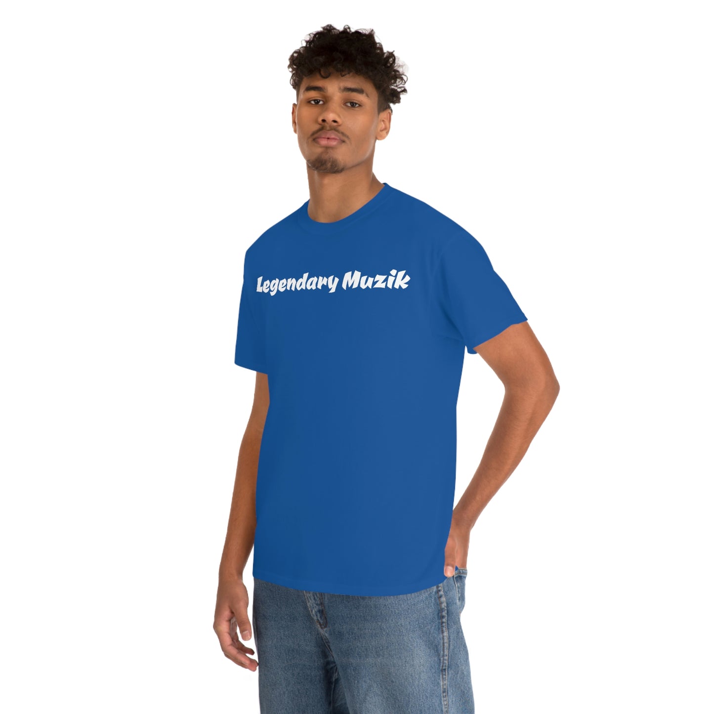 Legendary Shirtz Vol.1