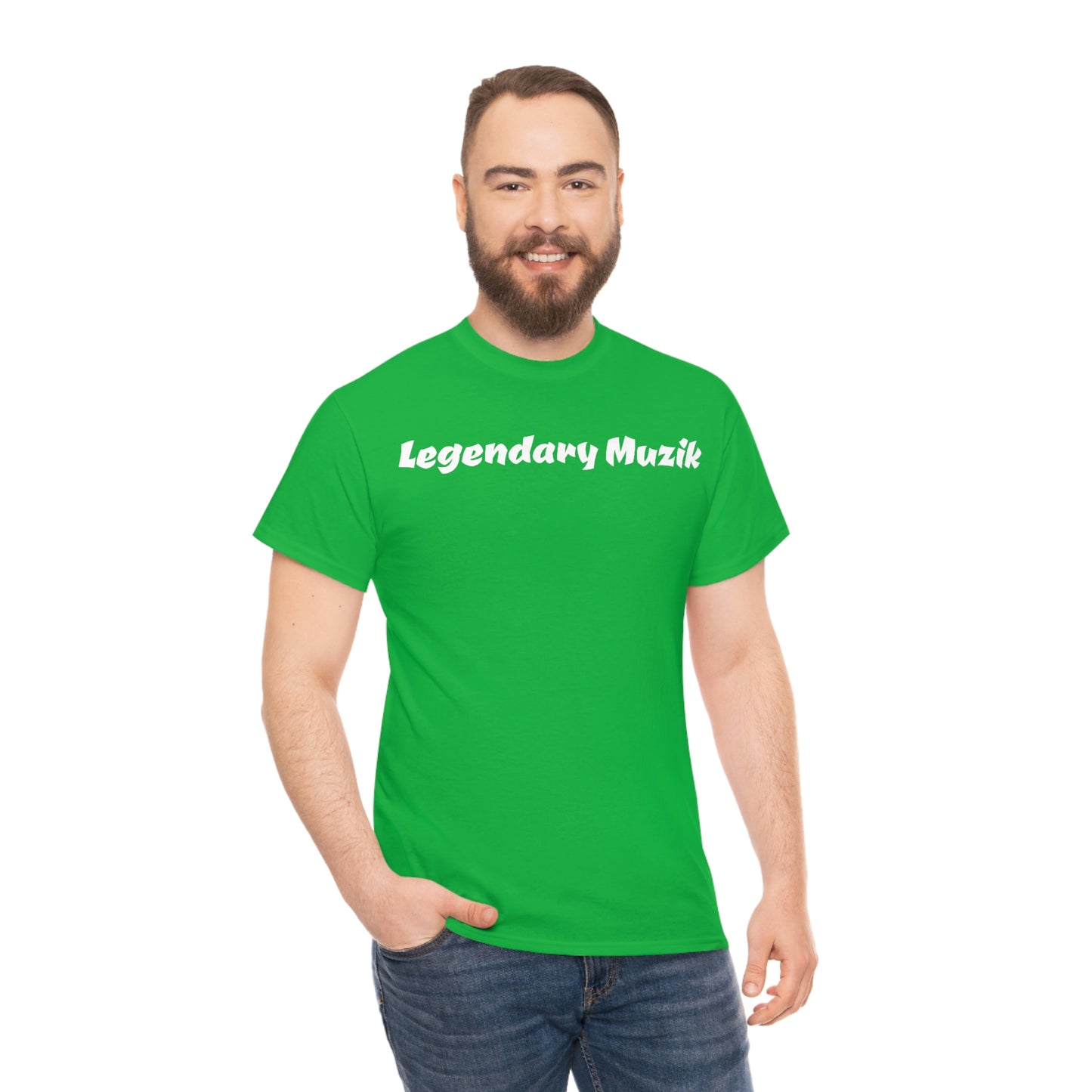 Legendary Shirtz Vol.1