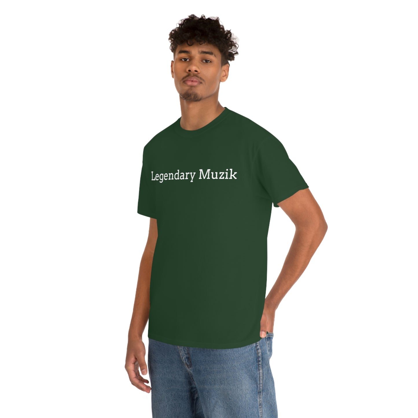 Legendary Crew Shirtz