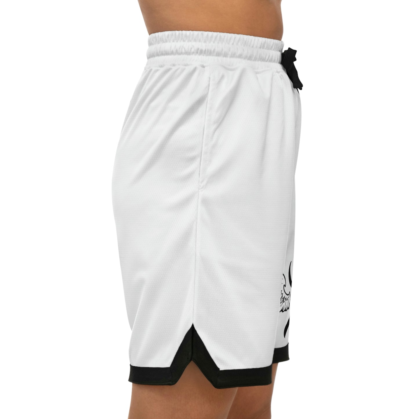 Athletic Legend Shorts Vol.2 (White)