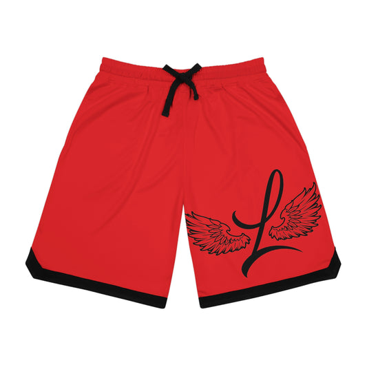 Athletic Legend Shorts Vol.2 (Red)