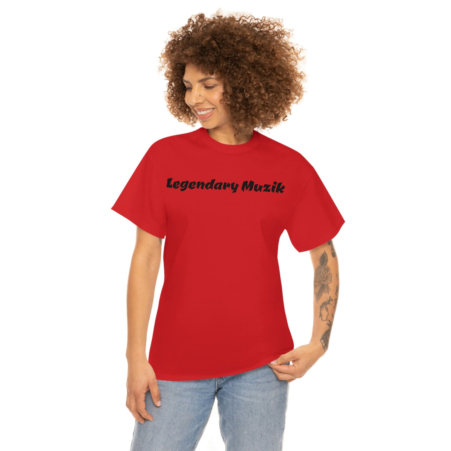 Legendary Shirtz