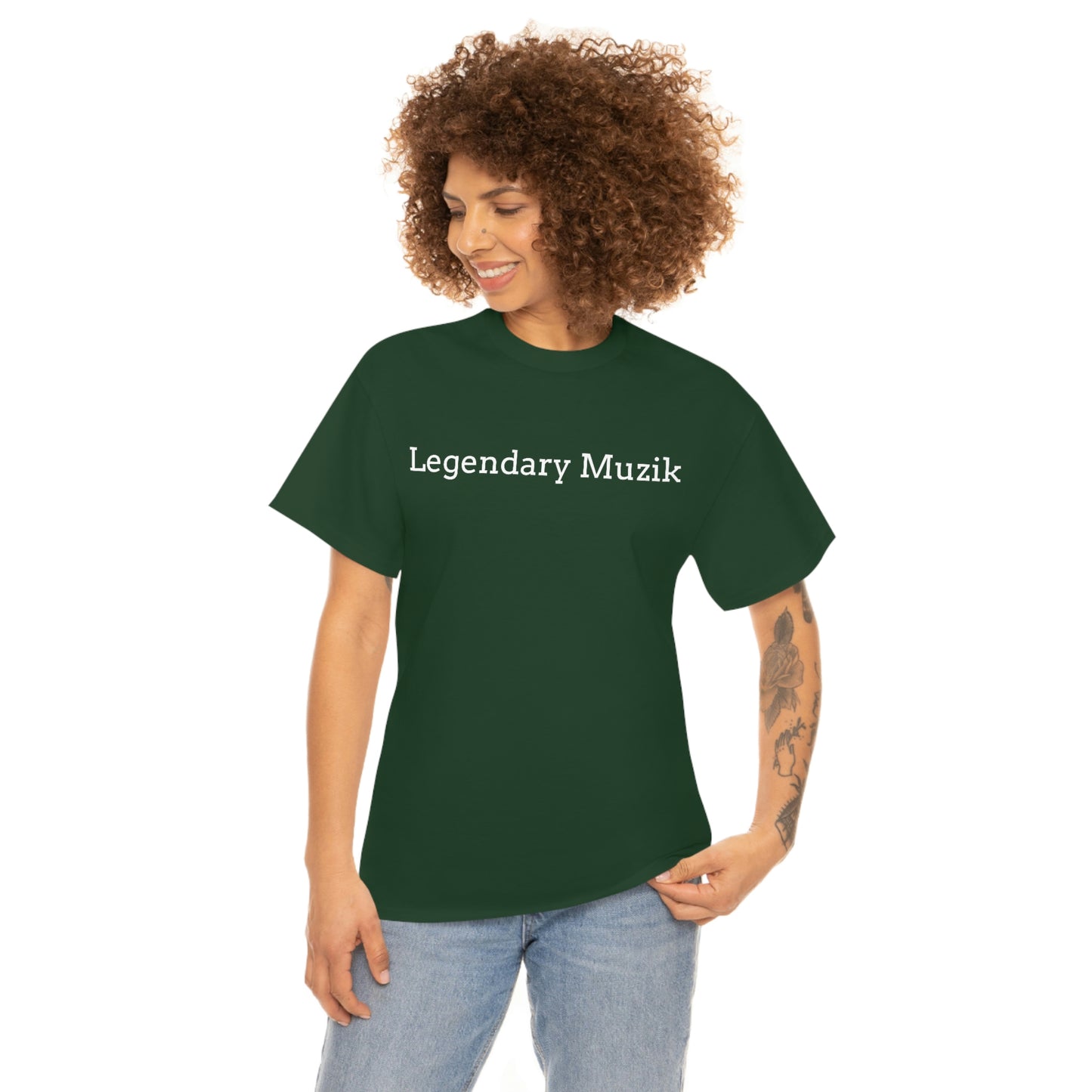 Legendary Crew Shirtz
