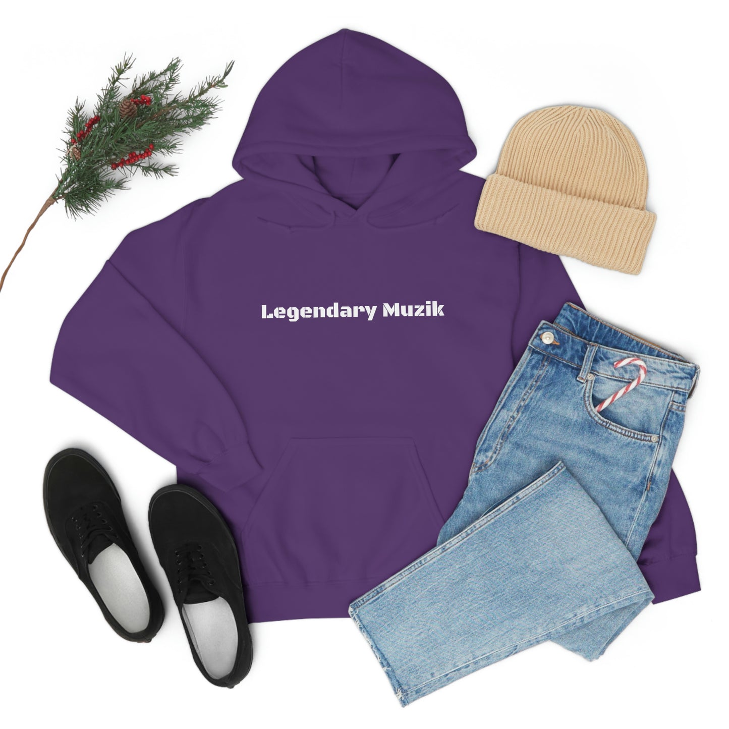 Legendary Hoddie